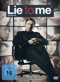 Lie to Me - Staffel 2 - Disc 6 - Episoden 21 - 22 (DVD)