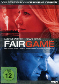 Fair Game (Blu-ray)