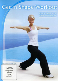 Get in Shape Workout (DVD)