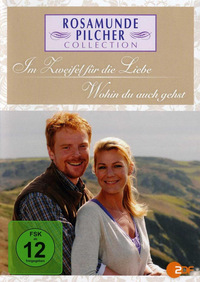 Rosamunde Pilcher - Im Zweifel für die Liebe & Wohin du auch gehst (DVD)