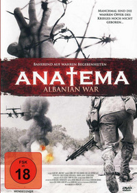 Anatema - Albanian War (DVD)