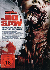 Jigsaw - Uncut Version (DVD)