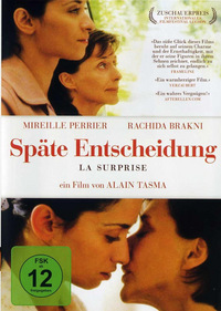 La Surprise - Späte Entscheidung - Französische Originalfassung mit deutschen Untertiteln (DVD)
