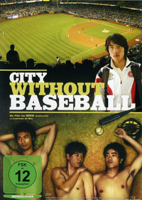 City Without Baseball - Kantonesische Originalfassung mit deutschen Untertiteln (DVD)
