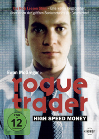 Rogue Trader - High Speed Money (DVD)