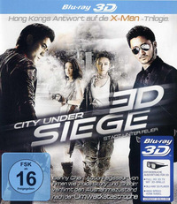 City Under Siege (DVD)