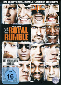 WWE - Royal Rumble 2011 (DVD)