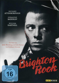 Brighton Rock (DVD)