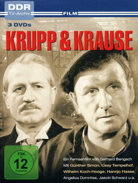 Krupp & Krause - Disc 3 - Teil 4 - 5 (DVD)