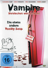 Vampire - Verstecken war gestern! (Blu-ray)