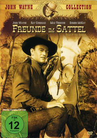 Freunde im Sattel (DVD)