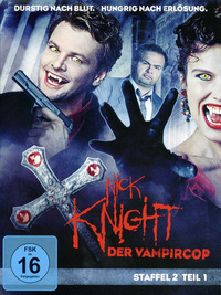 Nick Knight - Staffel 2 - Teil 2: Disc 3 - Episoden 23 - 26 (DVD)