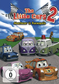 The Little Cars 2 (DVD)