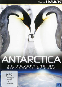 IMAX - Antarctica (DVD)