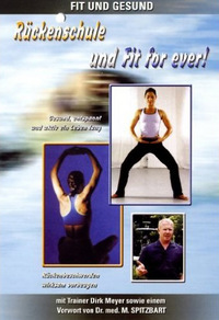 Rückenschule und Fit for ever! (DVD)