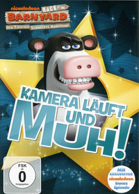 Der tierisch verrückte Bauernhof - Kamera läuft und Muh! (DVD)