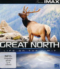 IMAX - Great North (Blu-ray)
