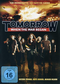 Tomorrow, When the War Began (DVD)