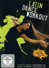 Latin Dance Workout (DVD)