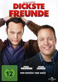 Dickste Freunde (Blu-ray)