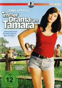 Immer Drama um Tamara (DVD)