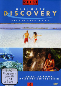 Ultimate Discovery 4 - Inselträume Malediven & Mikronesien (Blu-ray)