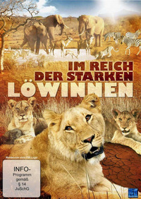 Im Reich der starken Löwinnen (DVD)