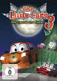 The Little Cars 3 (DVD)