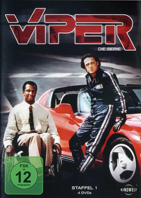 Viper - Staffel 1 - Disc 4 - Episoden 10 - 12 (DVD)
