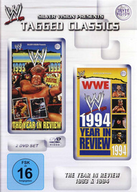 WWE - The Year in Review 1993 & 1994 - Disc 2 - The Year in Review 1994 (DVD)