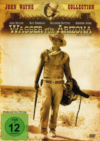 Wasser für Arizona (DVD)