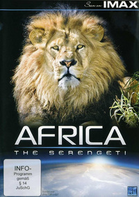 IMAX - Africa (Blu-ray)
