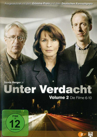 Unter Verdacht - Volume 2 - Disc 3 - Film 10 (DVD)