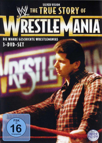 WWE - The True Story of WrestleMania - Disc 3 (DVD)