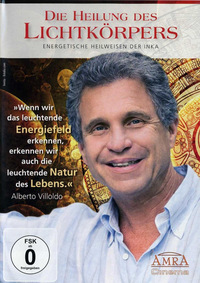 Die Heilung des Lichtkörpers (DVD)