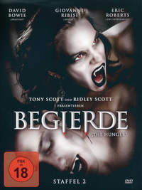 Begierde - Staffel 2 - Disc 4 - Episoden 19 - 22 (DVD)