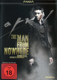 The Man from Nowhere (Blu-ray)