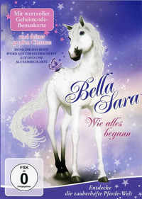 Bella Sara - Wie alles begann (DVD)