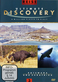 Ultimate Discovery 3 - Botswana und Südafrika (Blu-ray)