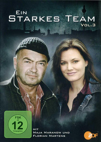 Ein starkes Team - Volume 3 - Disc 2: Sicherheitsstufe 1 / Lebende Ziele (DVD)