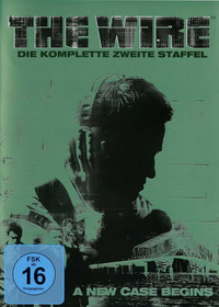 The Wire - Staffel 2 - Disc 5 - Episoden 11 - 12 (DVD)
