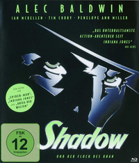 Shadow und der Fluch des Khan (DVD)