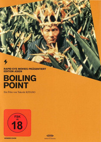 3-4 x jûgatsu - Boiling Point (DVD)