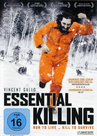 Essential Killing (Blu-ray)
