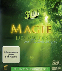 Magie des Waldes (Blu-ray 3D)