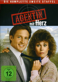 Agentin mit Herz - Staffel 2 - Disc 5 - Episoden 21 - 23 (DVD)