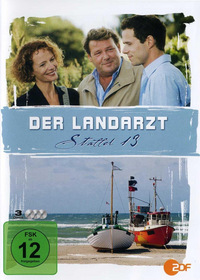 Der Landarzt - Staffel 13 - Disc 3 - Episoden 158 - 161 (DVD)