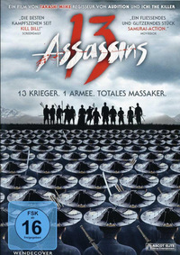 13 Assassins - Das Remake (DVD)