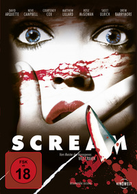 Scream - FSK-18-Fassung - Geschnittene Fassung (DVD)