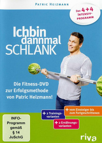Ich bin dann mal schlank (DVD)